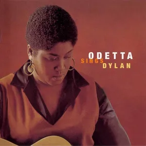 Odetta sings Dylan